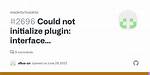 Could Not Initialize Plugin: Interface Org. Mockito. Plugins. Mockmaker