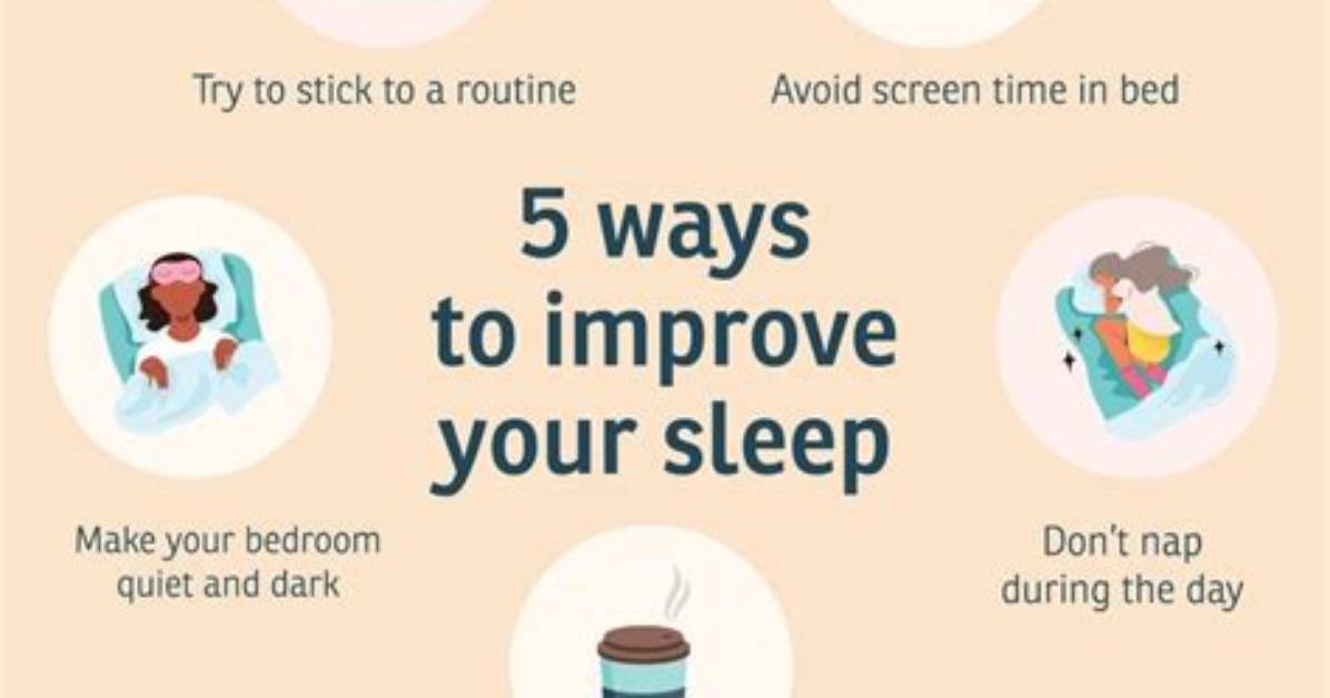 Could Not Sleep Continuously?