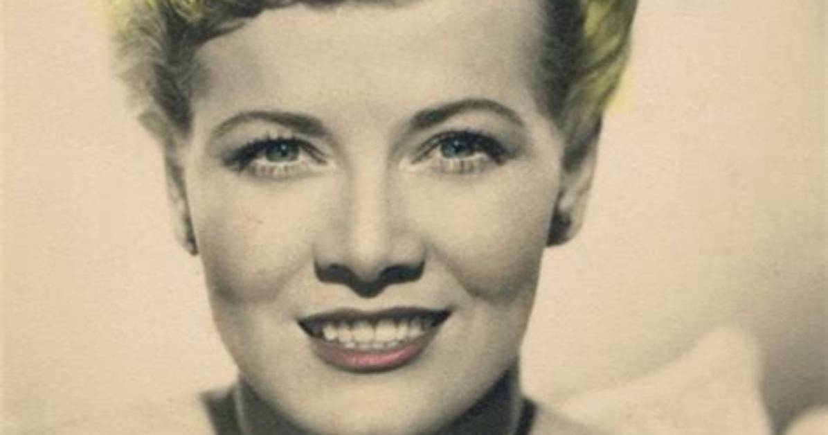Could Penny Singleton Sing?