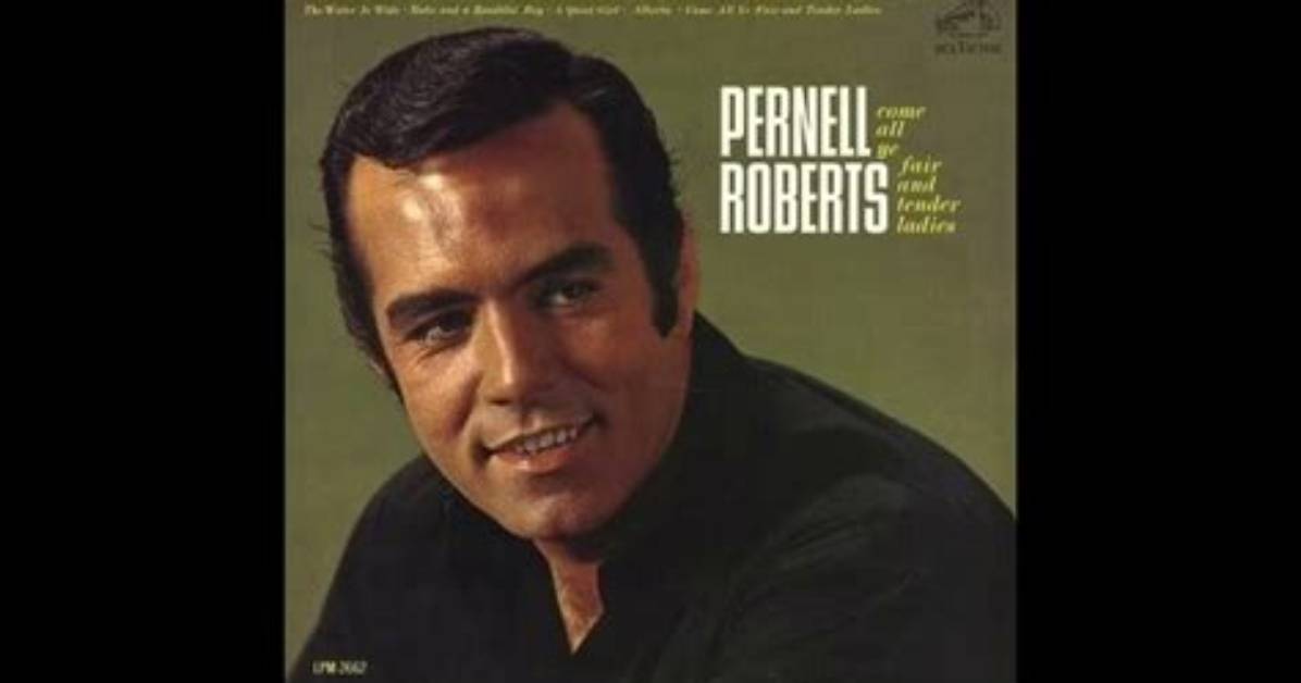 Could Pernell Roberts Sing?