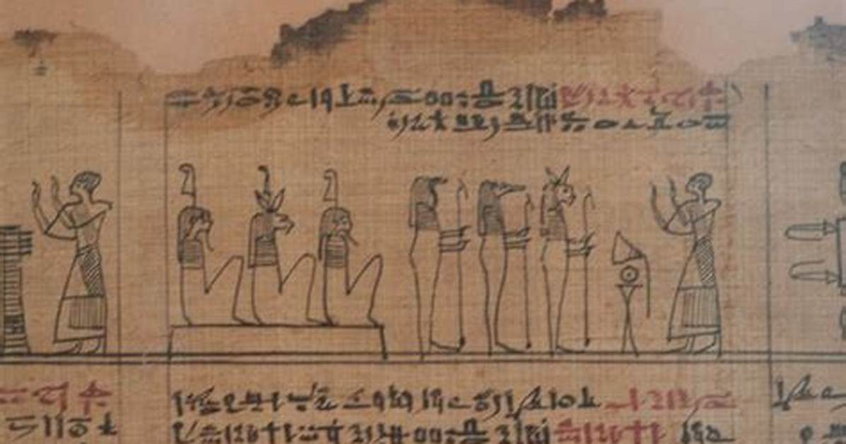 Could Pharaohs Read and Write?