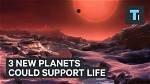 Could Planets Support Life?