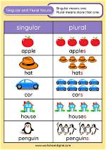 Could Plural or Singular?