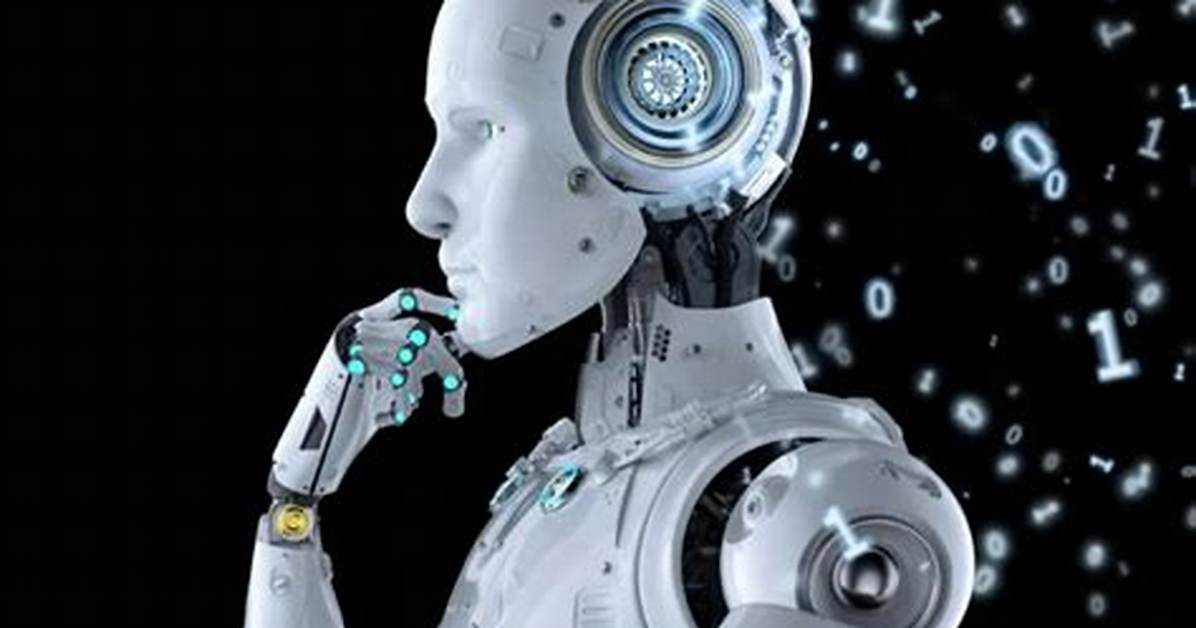 Could Robots Develop Self Awareness?