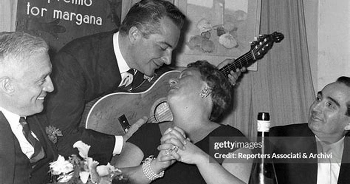 Could Rossano Brazzi Sing?