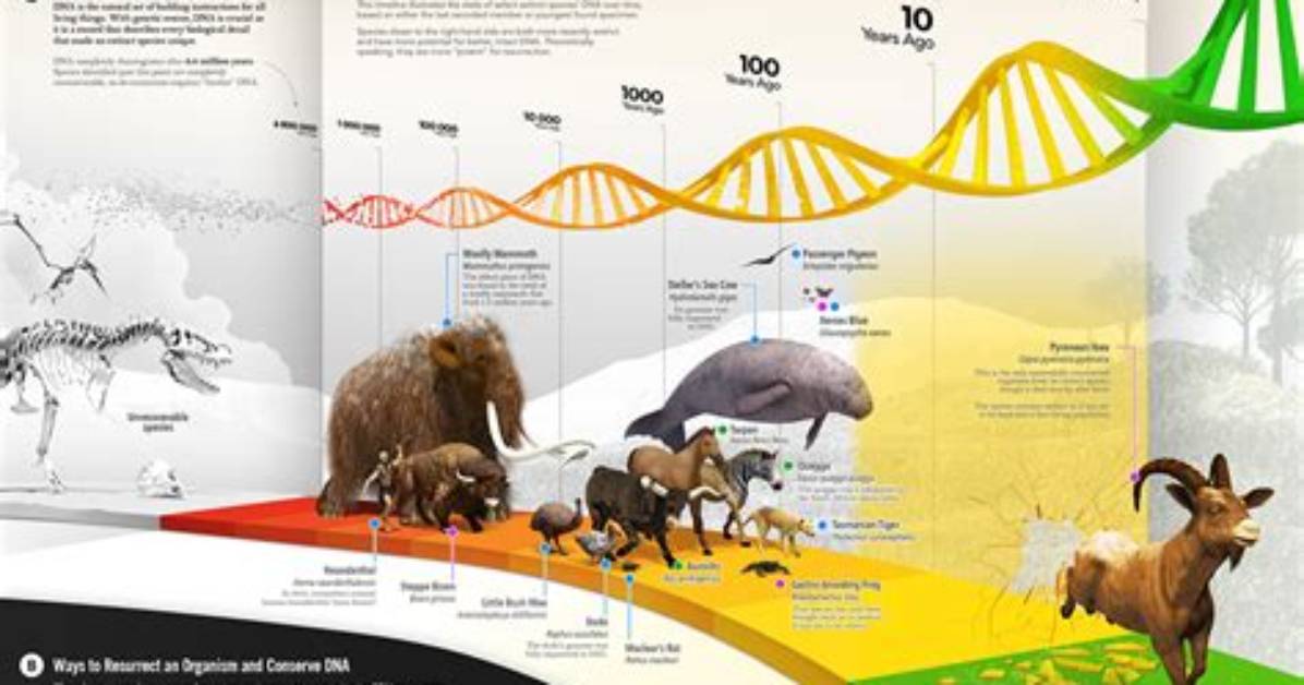Could Scientists Clone Extinct Animals?