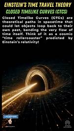 Could Time Be a Loop?