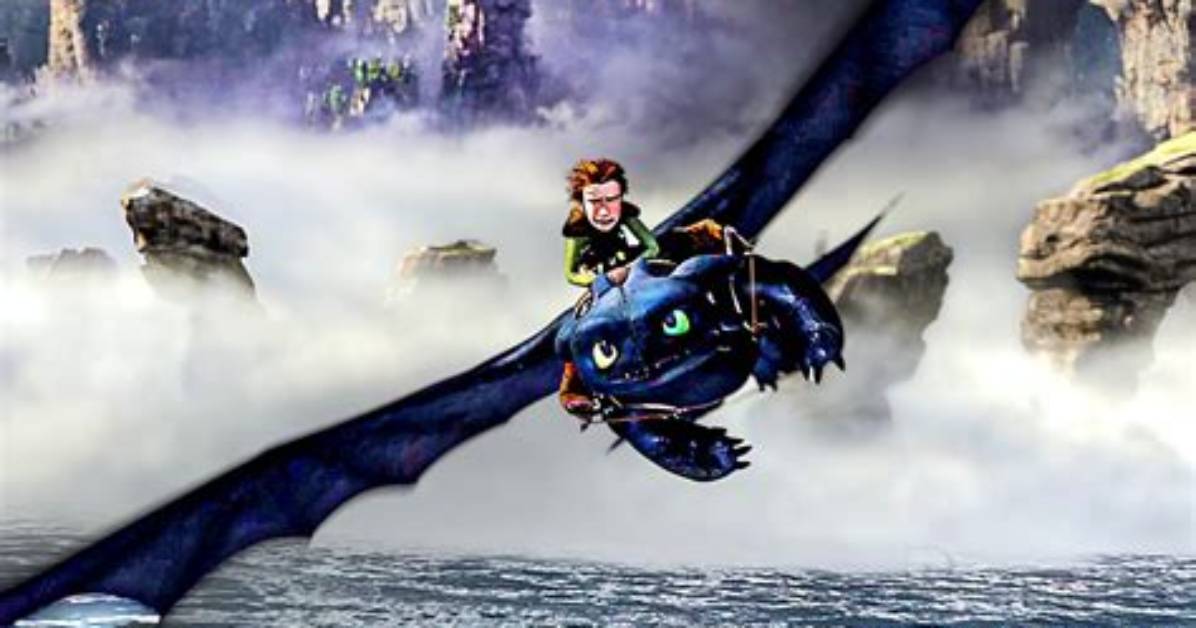 Could Toothless Actually Fly?