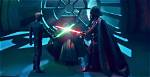Could Vader Beat Sidious?