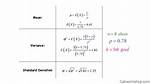 Could Variance Be Negative?