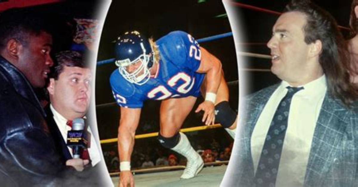 Could Wcw Ever Return?
