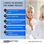 Could We Reverse Aging?