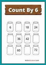 Count by 6