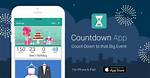 Countdown on Iphone