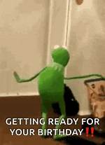 Countdown to Celebration: It's Almost My Birthday!