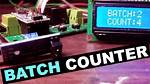 "Counter" in Batch