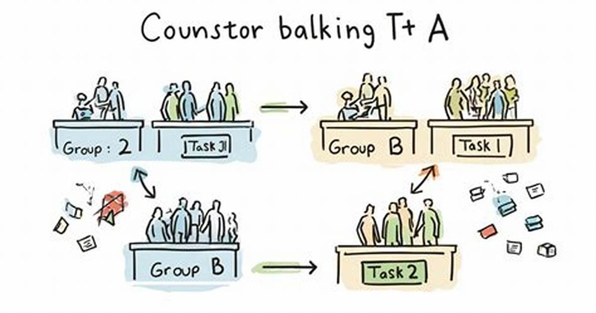 Counterbalancing