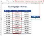 Countif Date Array Formula