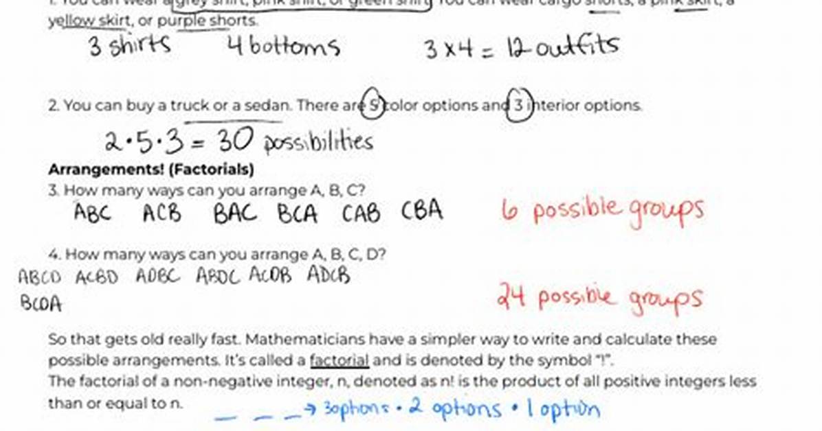 Counting Train Stops Using Combinatorics