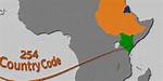 Country Code 254