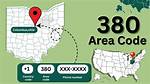Country Code 380