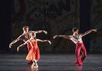 Coupe Ballet