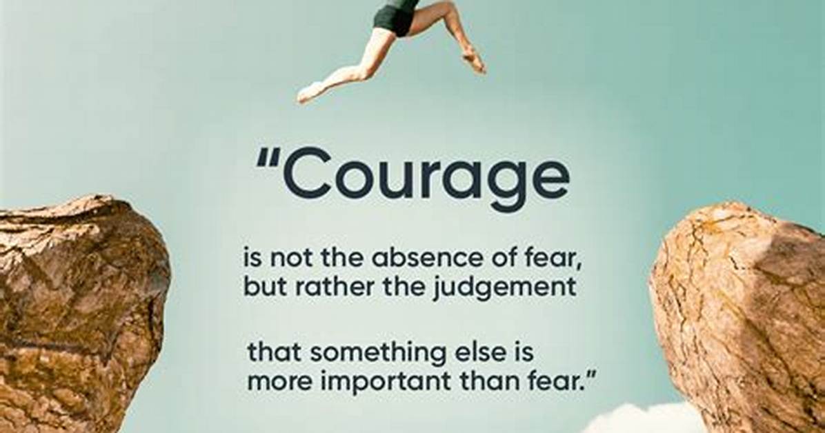 Courage