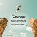 Courage