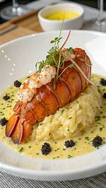 ___ Course (Most Important Dish)