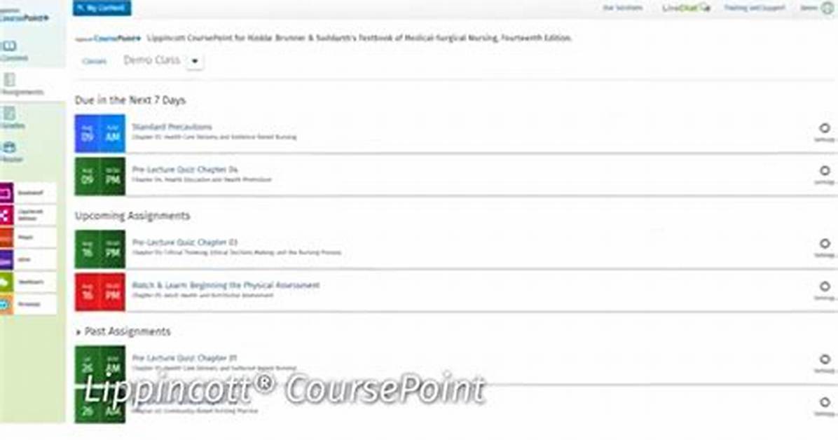 Coursepoint Plus