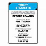 Courtesy Flush