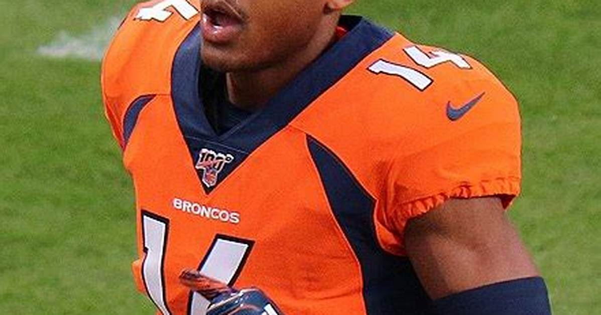 Courtland Sutton Wiki 2023 - Girlfriend, Salary, Tattoo, Cars & Houses and Net Worth