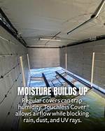 Covered in Moisture