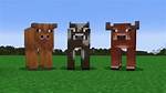 Cow Minecraft
