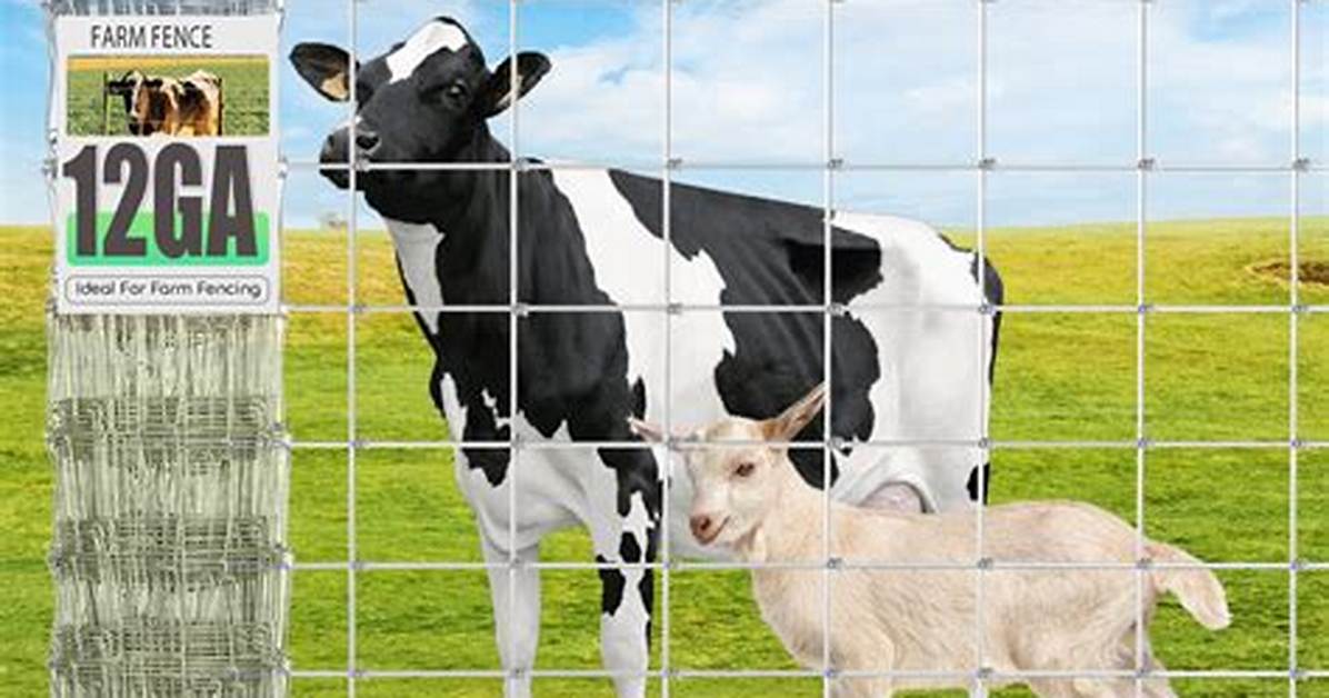 Cow Panel