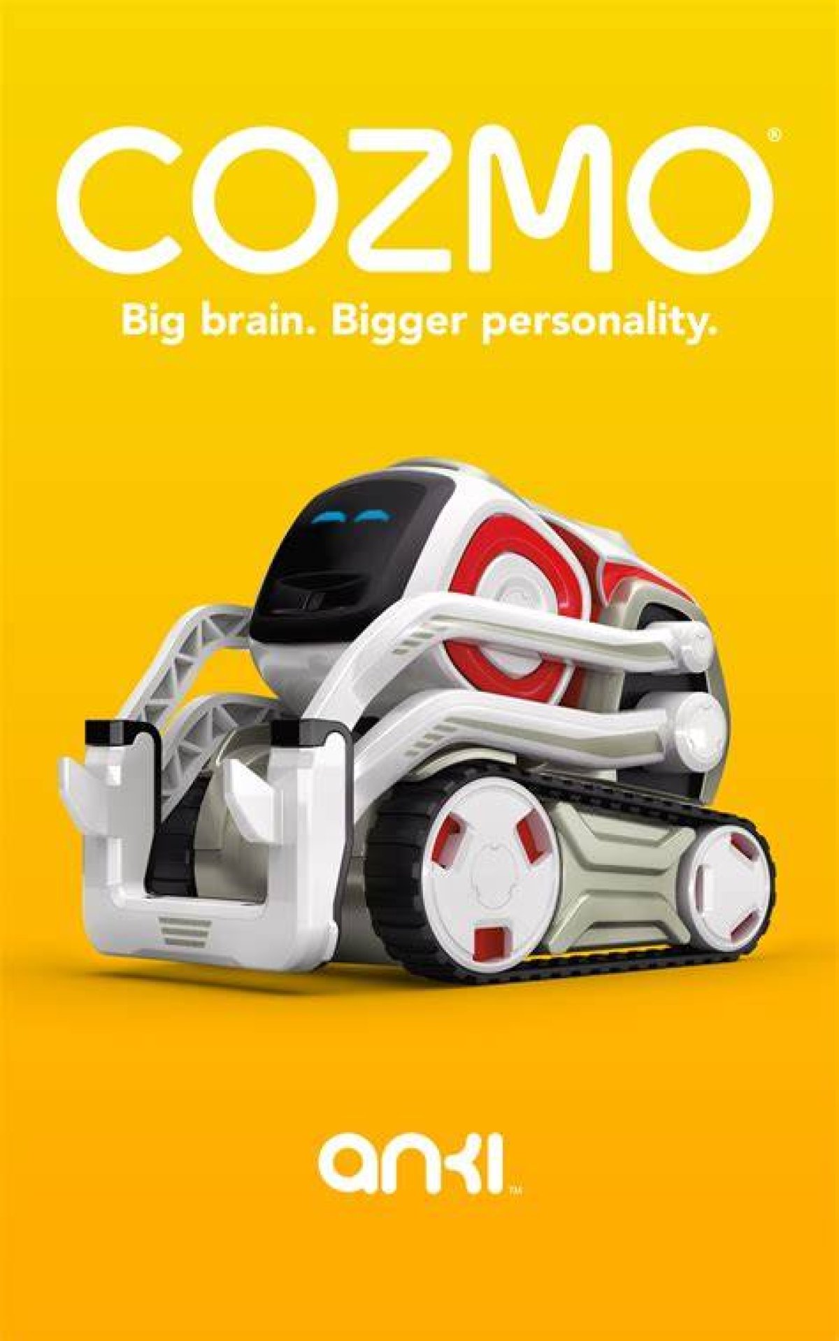 Cozmo App