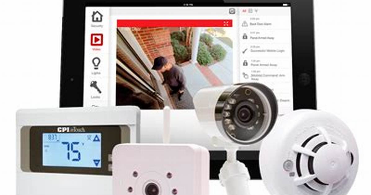 Cpi Security Systems