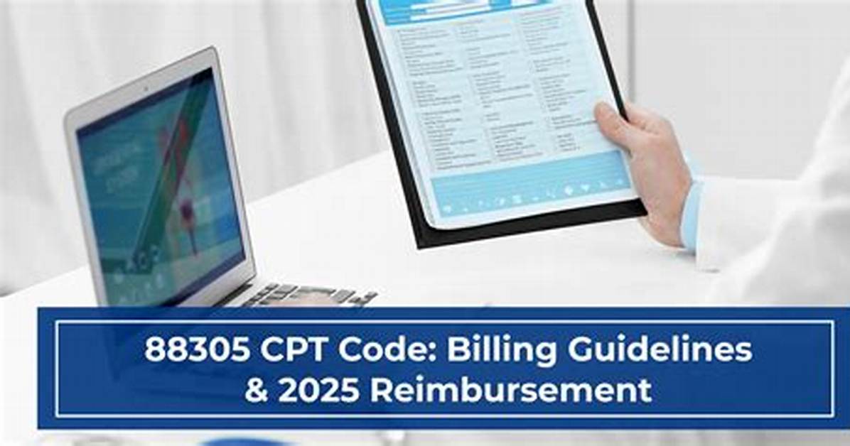 Cpt Code 88305
