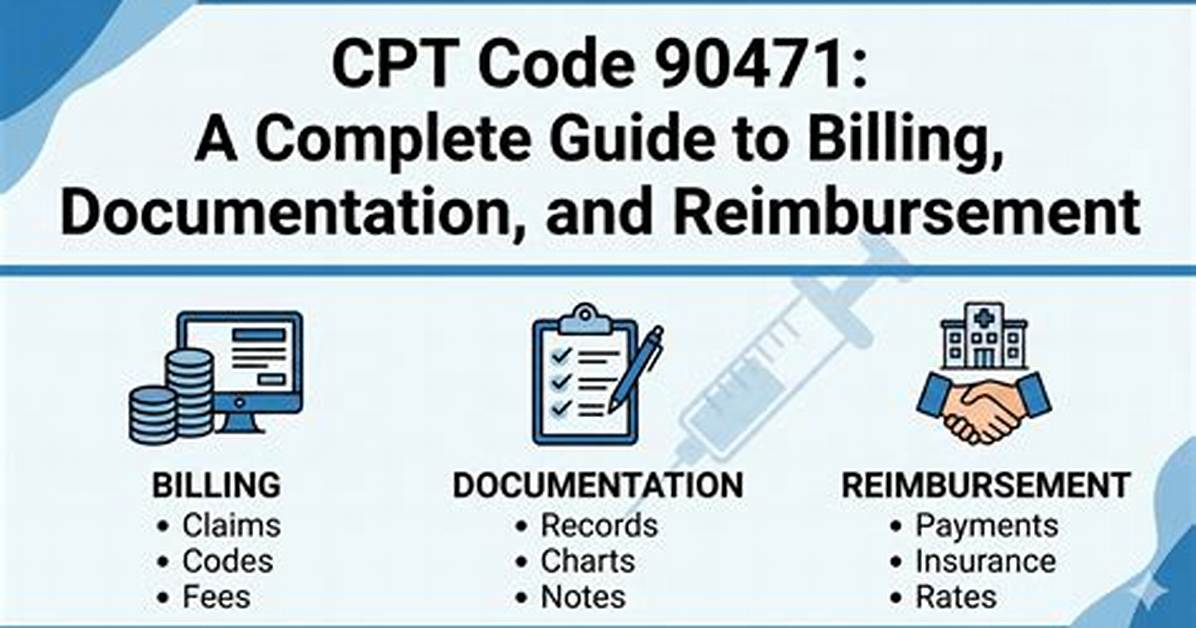 Cpt Code 90471