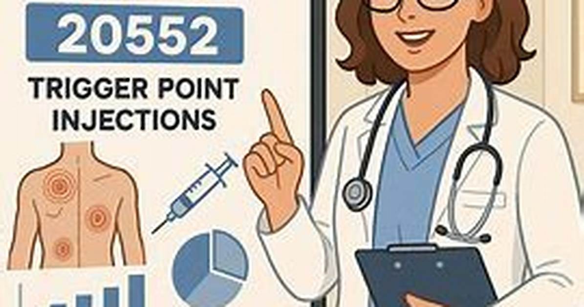 Cpt Code for Trigger Point Injection