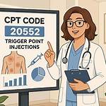Cpt Code for Trigger Point Injection