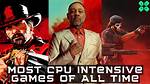 Cpu Intensive Games