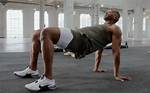 Crab Walk Exercise