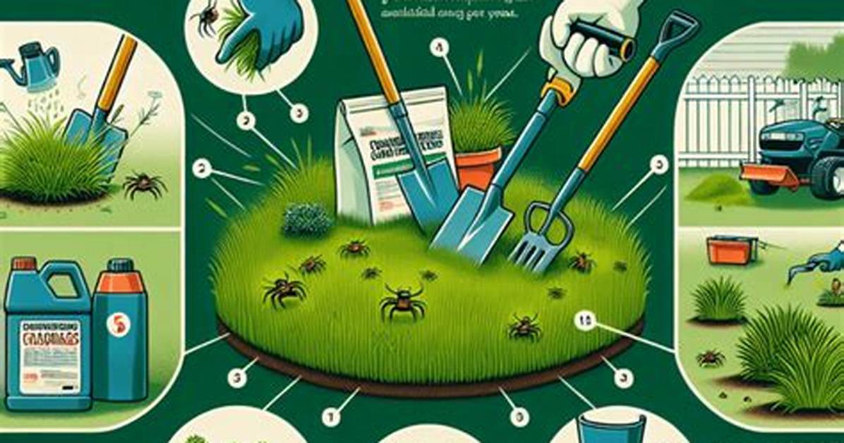 Crabgrass Removal