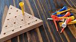 Cracker Barrel Peg Game