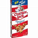 Cracker Jack Box