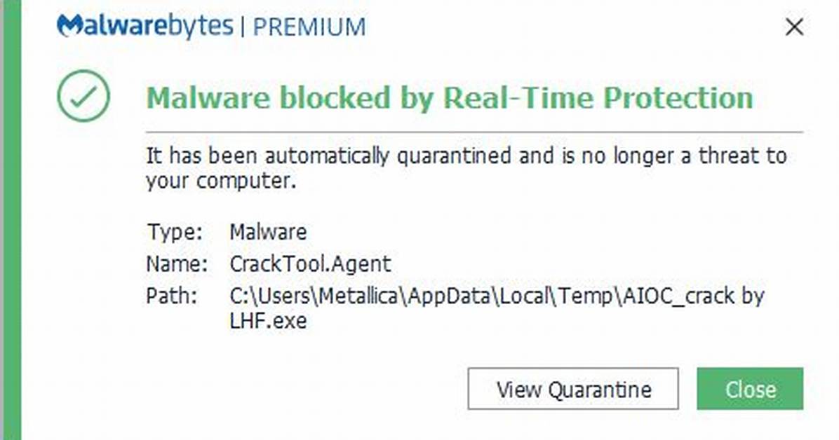 Cracktool. Agent
