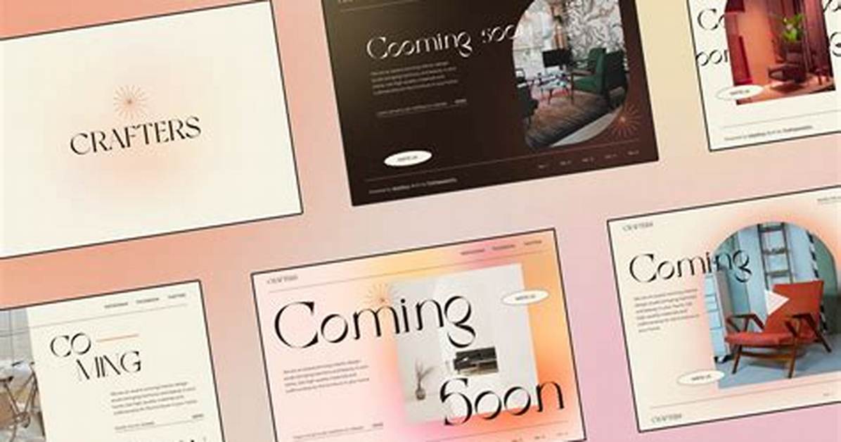 Crafters' Website