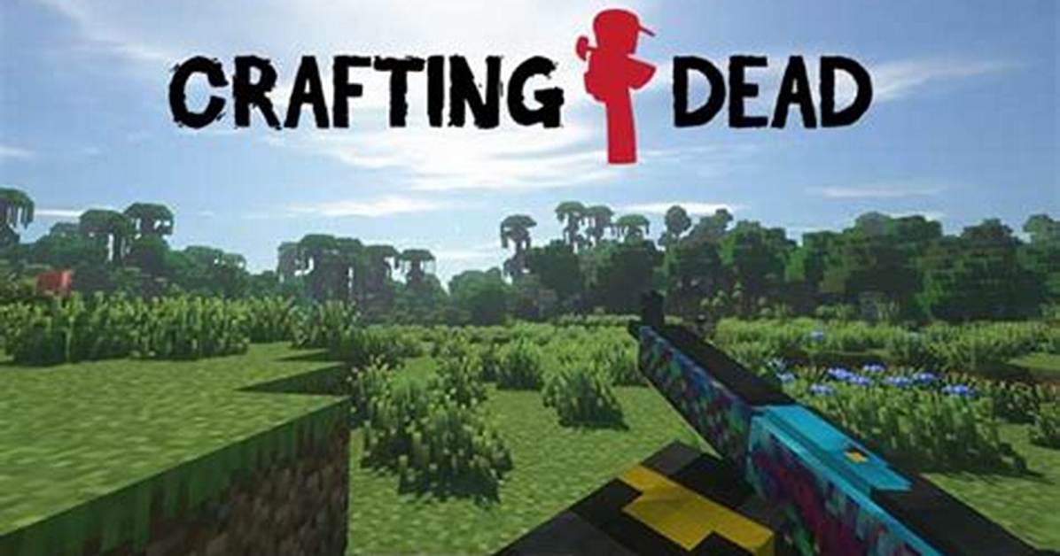 Crafting Dead
