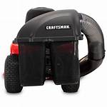 Craftsman Bagger